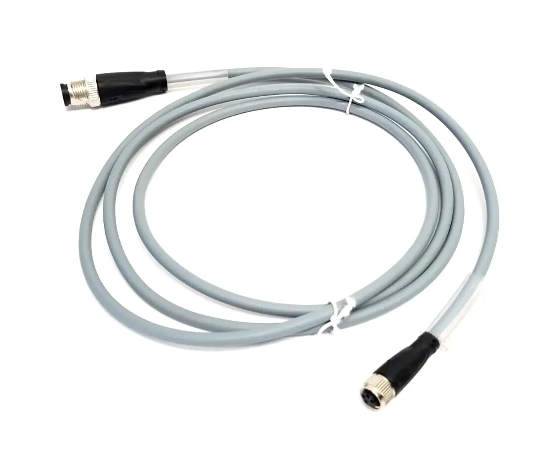 New | in-Stock Pepperl+Fuchs V31-GM-1,5M-PUR-V1-G, V31-GM-1.5M-PUR-V1-G, 236692 Cable & Wire Michigan US | Maverick Industrial Sales #1495683