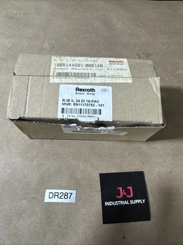 NEW Rexroth R3911170752-101