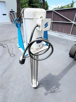 Used SILVERSON _UNKNOWN_ Homogenizers Connecticut US | DMC Industries #1357039
