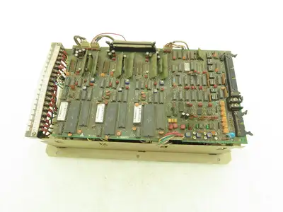 Hitachi HDV472 Servo Controller Power Supply Unit 270VDC Input 200/220VAC Output