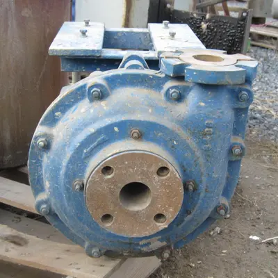 ASH 2in x 2in Slurry Pump