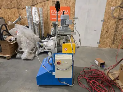Used 2007 PERTICI FC102AP Miscellaneous Woodworking Equipment British Columbia CA | Lenmark #1426164