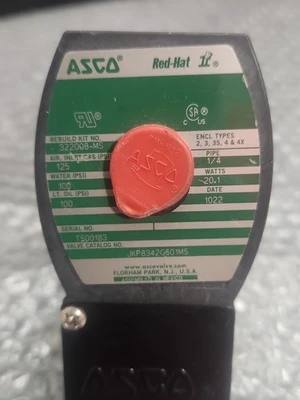 NEW ASCO JKP8342G501MS
