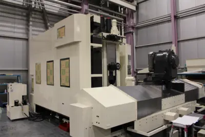 New | in-Stock YASDA 7TI Vertical Machining Centers (5-Axis or More) US | Lamarche Machinery Inc #1259378