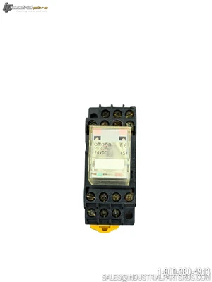 Used OMRON MY4ZN Relays & Switches Kentucky US | Industrial Parts R Us Inc. #1493521
