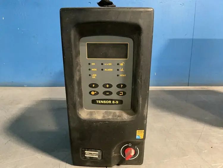 Used 2006 ATLAS COPCO PF3109CHW Industrial Controls Ohio US | HGR 24 #1515839