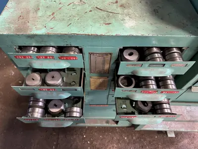 STRIPPIT MODEL 30/30 PUNCH TOOLING & HOLDERS: STOCK #15900