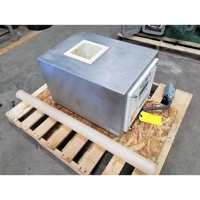 Eriez EZ Tec III MPC Drop-Through Metal Detector