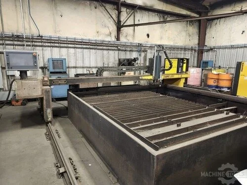 Used ESAB SABRE 3000 Plasma Cutters Georgia US | The Equipment Hub 10 #181525
