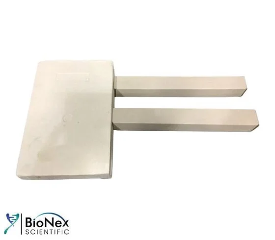 Used GE HEALTHCARE ELECTRODES WITH U‑FRAME Electrophoresis New Jersey US | Bionex Scientific LLC #800235