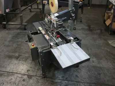 Used LITTLE DAVID LD3SB/2 Case Sealers - Tapers Illinois US | M&M Equipment Corp. #1371673