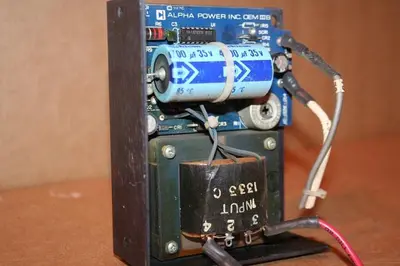 USED ALPHA POWER SYSTEM 3B15