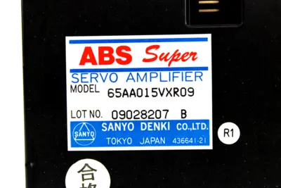 NEW SANYO DENKI 65AA015VXR09