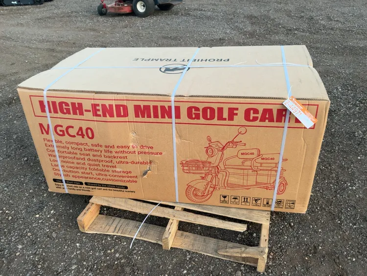 Used _UNKNOWN_ _UNKNOWN_ Golf Carts Michigan US | Miedema Asset Management Group #1308236