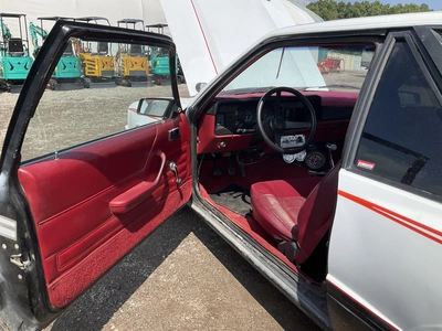 Used 1983 MERCURY CAPRI Classic Cars & Trucks Michigan US | Miedema Asset Management Group #1411182