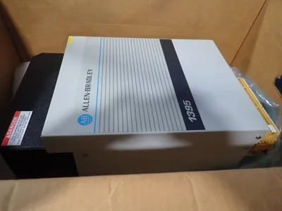 Used ALLENBRADLEY 1395B74C2P10 Variable Speed Drives Ohio US | HGR 24 #783677