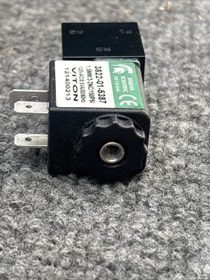 New | in-Stock Spartan Equipment 3822-01-5387 Solenoid Valves California US | Davliegogo LLC #1705674