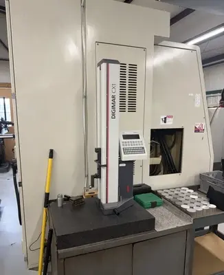 2005 DOOSAN PUMA MX2000ST 5-Axis Lathes | Toolquip, Inc. (14)