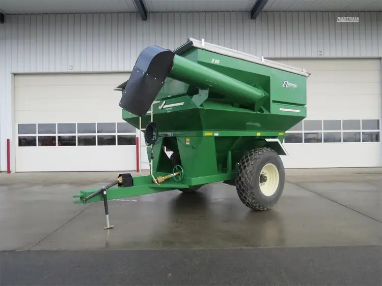 Used 2024 E-Z TRAIL 510 Grain Carts Pennsylvania US | Zimmerman Farm Service #1410016