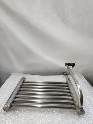 HEAT EXCHANGER COIL