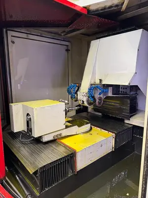 Used 2003 SAACKE UWIE Tool & Cutter Grinders CZ | Amaron s.r.o. #1406958