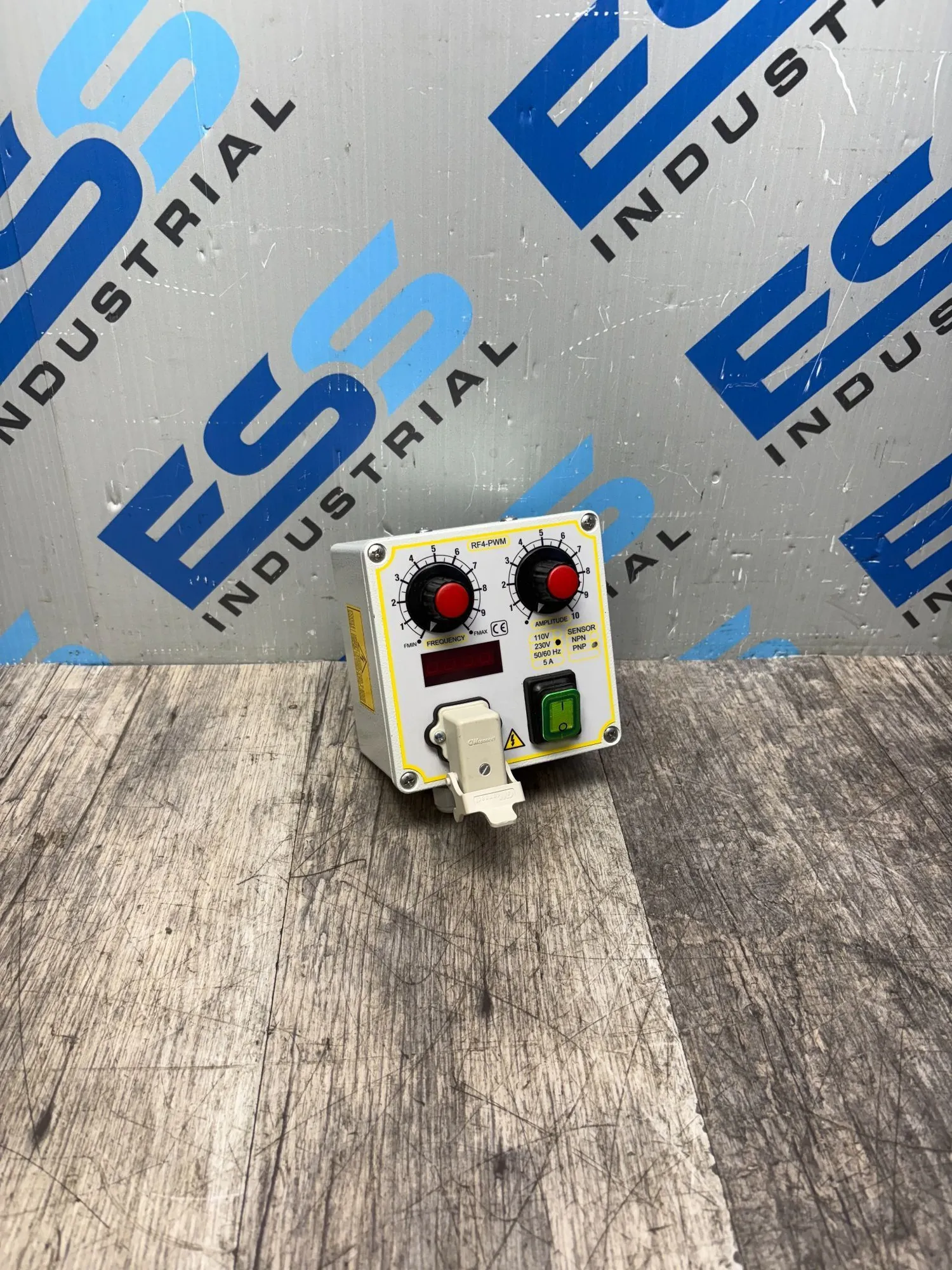 USED VIBRATORY RF4-PWM