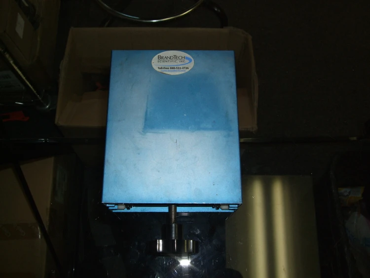 Used BRANDTECH B11020 Medical Equipment - Other | BG Industrial Surplus #471600