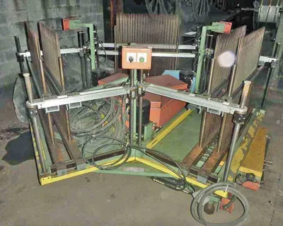 USED 1997 OAK FSM-1730