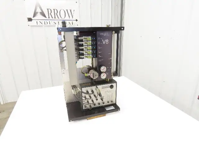 Used LUBRIX _UNKNOWN_ Pumps Indiana US | Arrow Industrial #1367449