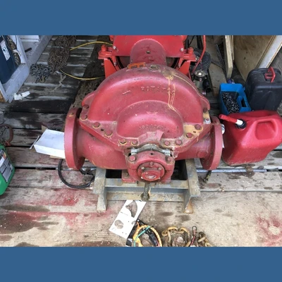Aurora Fire Pump System