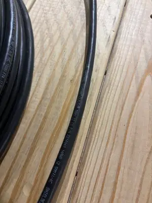 2214040 | LAPP  Cable OLFLEX TRAY II CY 4G2.5 14/4C 92 FT 4C 14 AWG Black - New Other