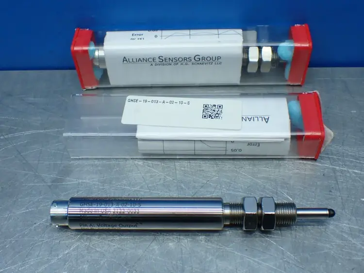 New | in-Stock ALLIANCE SENSORS GROUP GHSE19013A0210S Sensors Ohio US | HGR 24 #901094