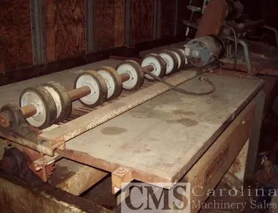 USED MULTISCORE PANEL RIP SAWS