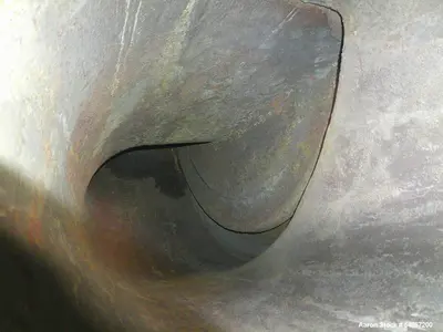 Used HOFFMAN 38602 Centrifugal Blowers Illinois US | Aaron Equipment #1515481