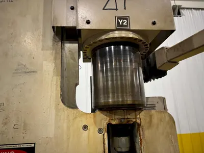 180 TON X 12' WYSONG MODEL #FAB180-144 HYDRAULIC PRESS BRAKE: STOCK #10742