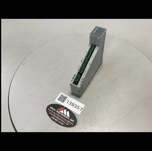 Used SIGMATEK CDM163 12-008-163-O Circuit Boards Michigan US | Ideal Machinery #598778