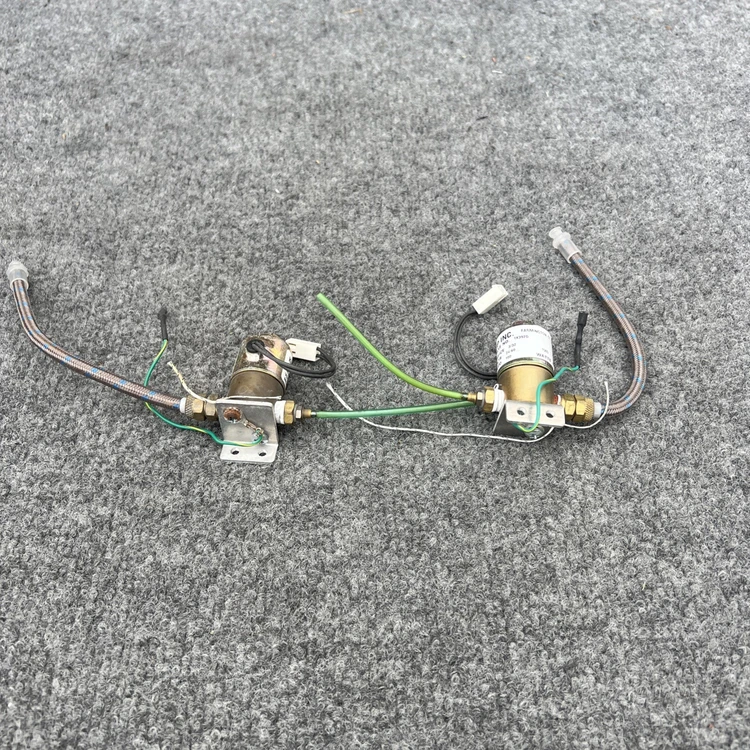 Used Kip Inc 1X392D Solenoid Valves California US | Davliegogo LLC #1705959