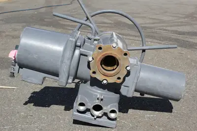 USED ROTORK 101-HV-602