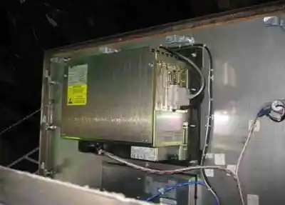 USED FITZPATRICK IR-520