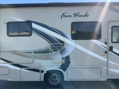 Used 2018 THOR SPRINTER Campers, Caravans, Motorhomes Michigan US | Miedema Asset Management Group #1468652