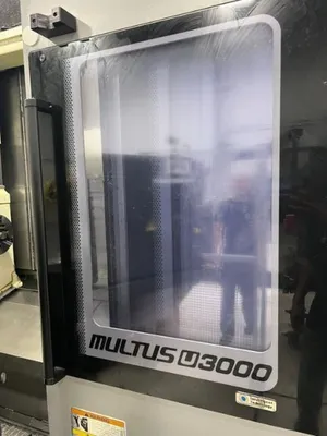 2019 OKUMA MULTUS U3000 5-Axis or More CNC Lathes | Machinery Network (11)