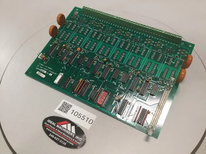 Used ADEPT 20310-58010 REV B Circuit Boards Michigan US | Ideal Machinery #594770