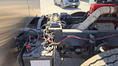 USED 2001 HME 1871 SER