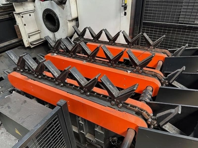 2015 MAZAK 3D FABRI GEAR 220 II Laser Cutters | Charter Auctions (30)