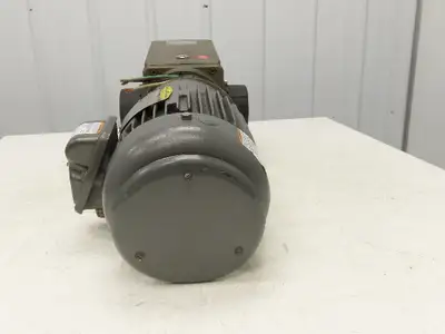 Stober K402WG0350MR160/140BLL Gearbox Speed Reducer Motor 4HP 50.3 RPM 34.8:1