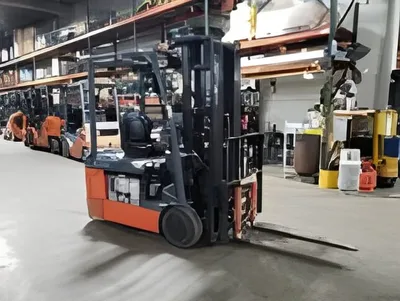 Used 2020 Toyota 8FBE18U Electric Forklifts Ohio US | Value Forklifts #1292056