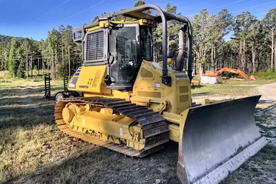 Used 2024 KOMATSU D51PX Bulldozers Georgia US | Proxy Equipment #1378037