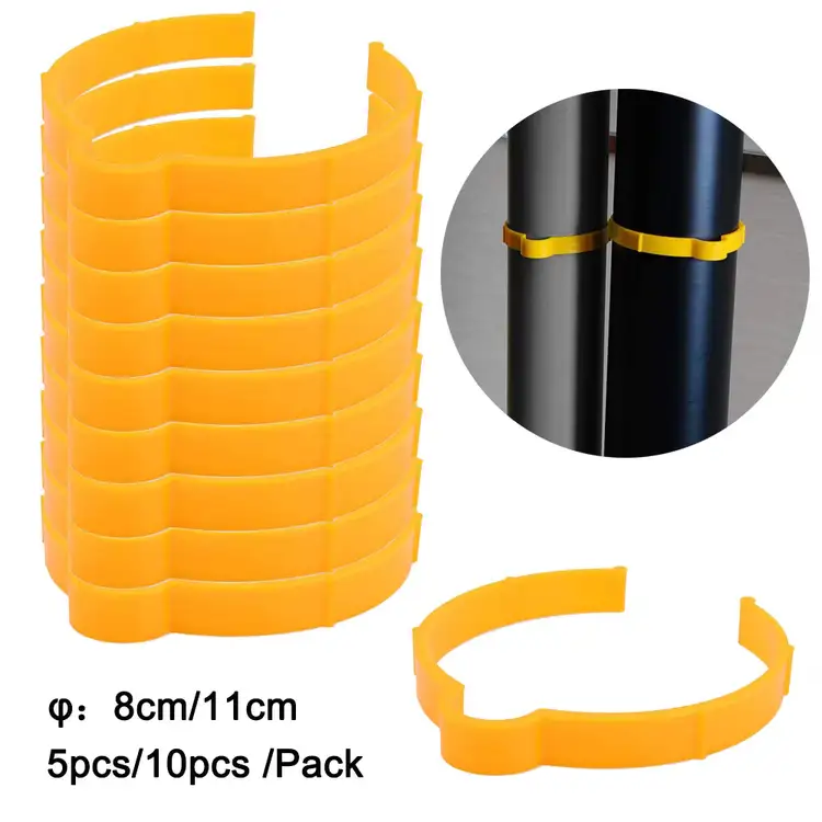 Used _UNKNOWN_ Vinyl Film Coil Hoop Ring Car Wrapping Roll Binding Hoop Tool (8cm/11cm) Stretch Wrapper Consumables Oklahoma US | Wide Image Solutions #1524853