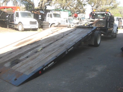 Used 2015 FORD F650 XLT SUPER DUTY Tow trucks Florida US | Proxy Equipment #1377826