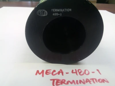 USED Meca 480-1 Termination